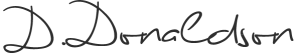 donnasignature